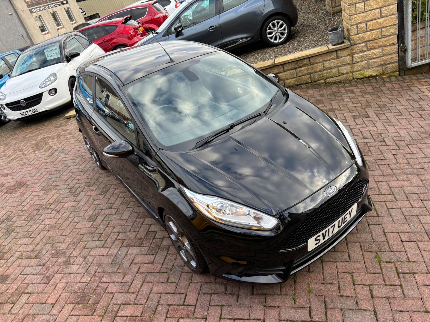 Used Ford Fiesta 2017 for sale - 76174998: Photo 14