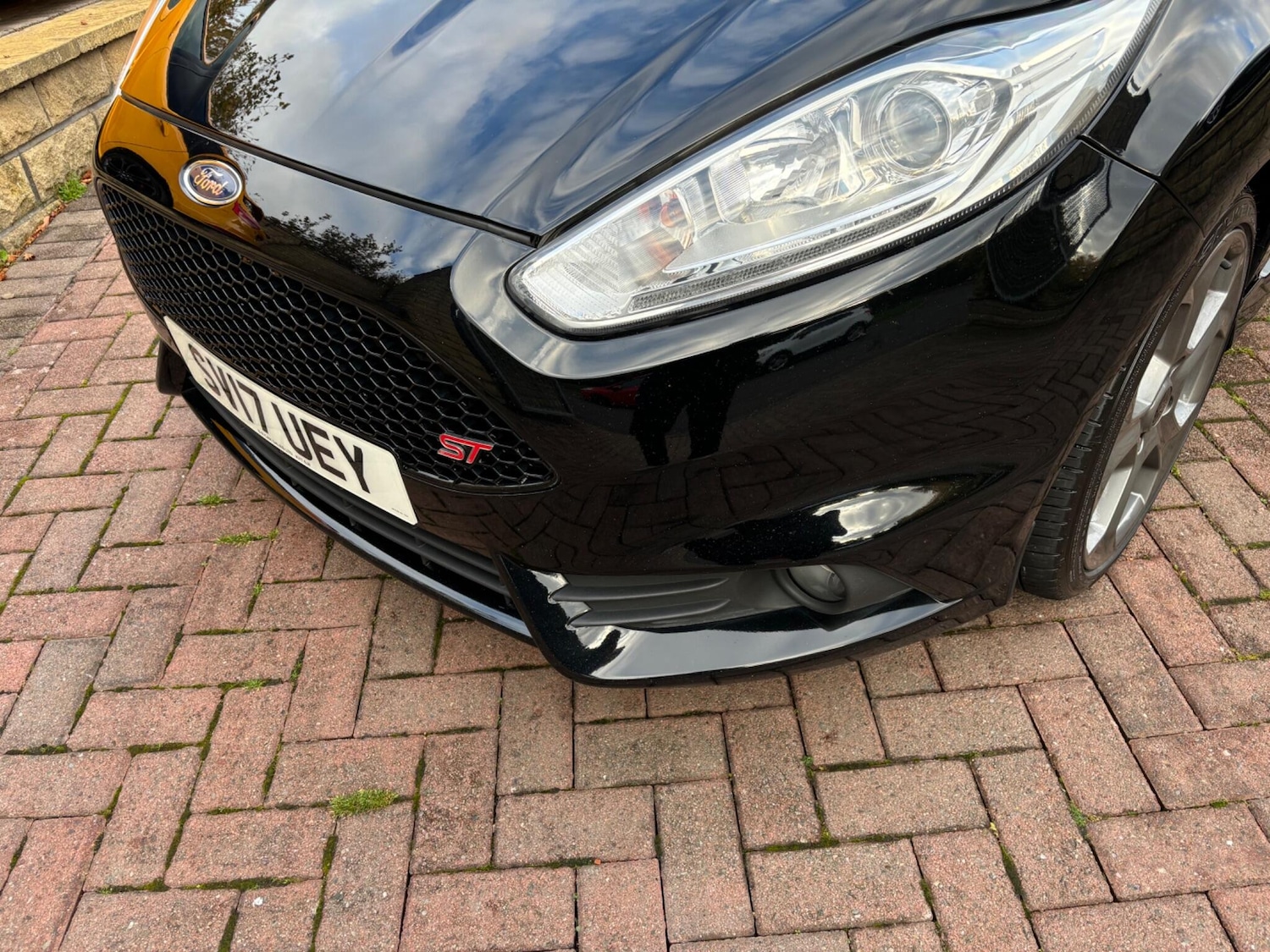 Used Ford Fiesta 2017 for sale - 76174998: Photo 19