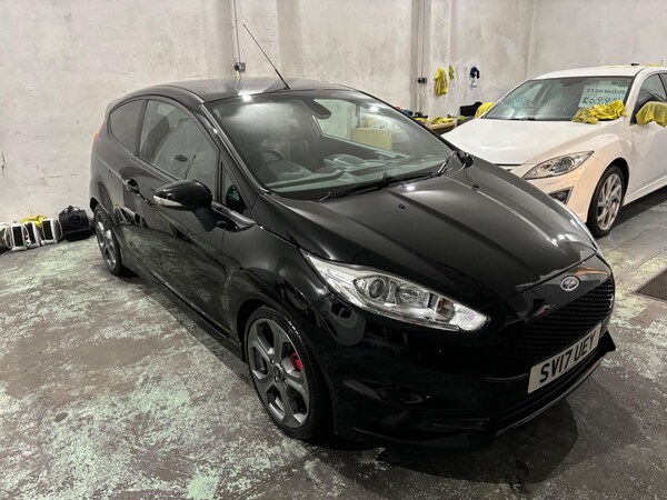 Used Ford Fiesta 2017 for sale - 76174998: Photo 3