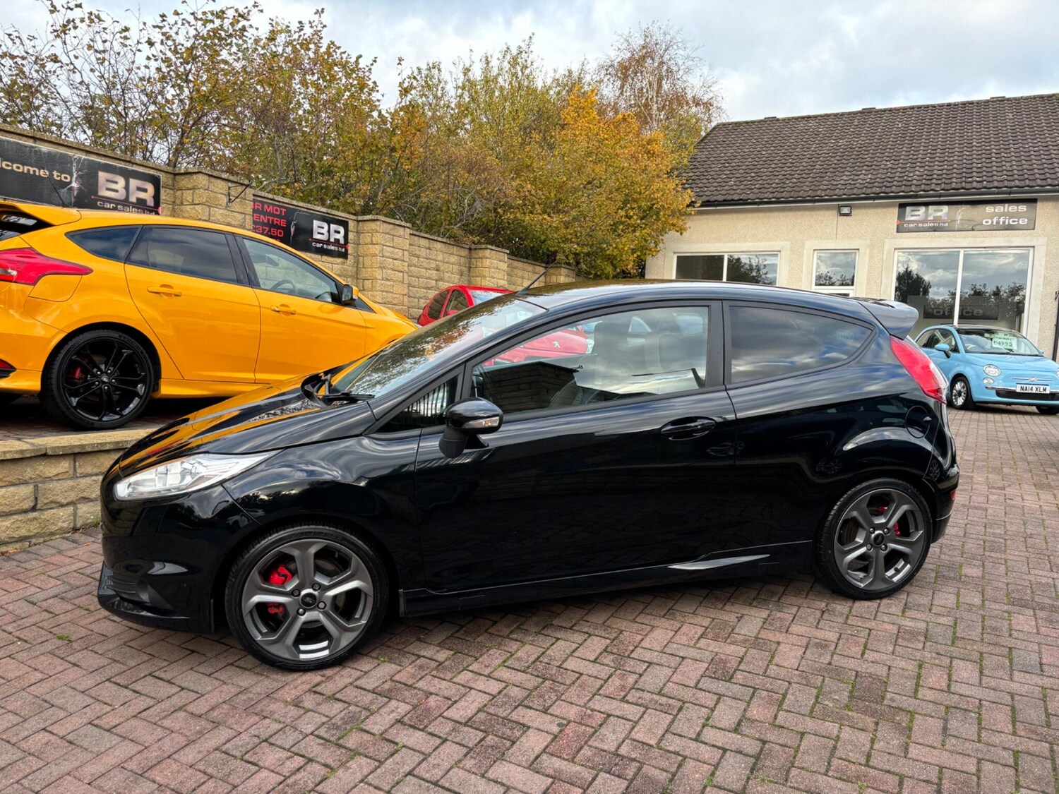 Used Ford Fiesta 2017 for sale - 76174998: Photo 5
