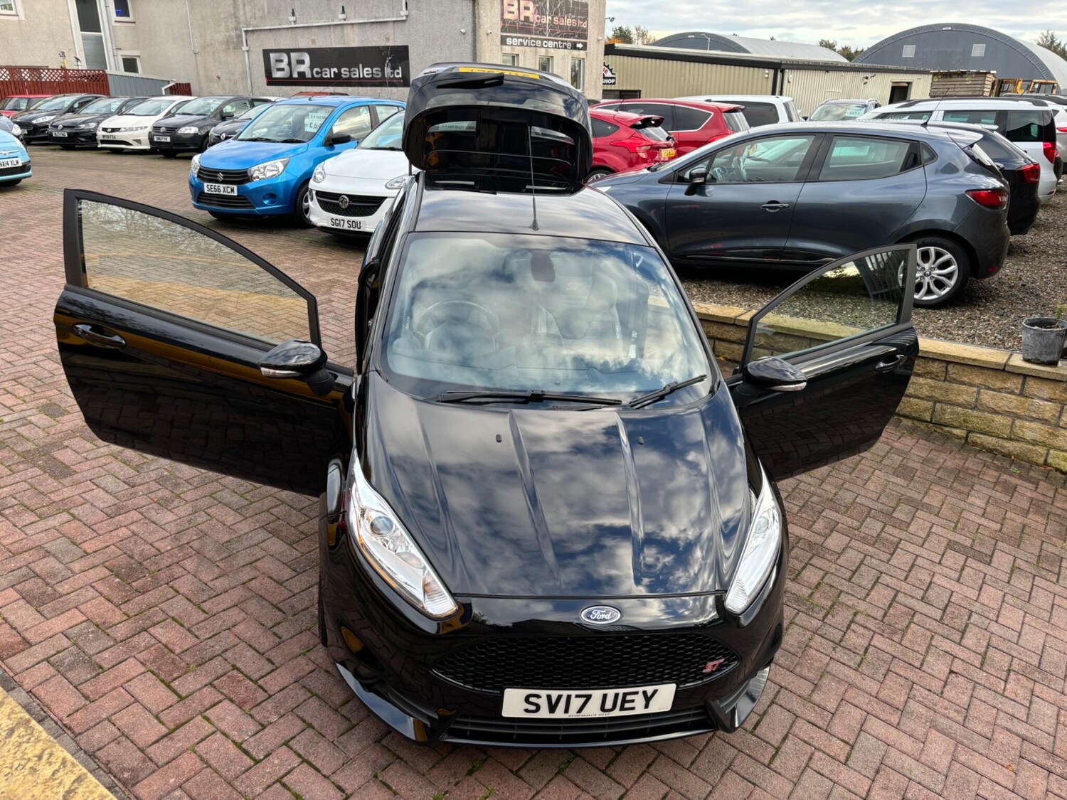 Used Ford Fiesta 2017 for sale - 76174998: Photo 71