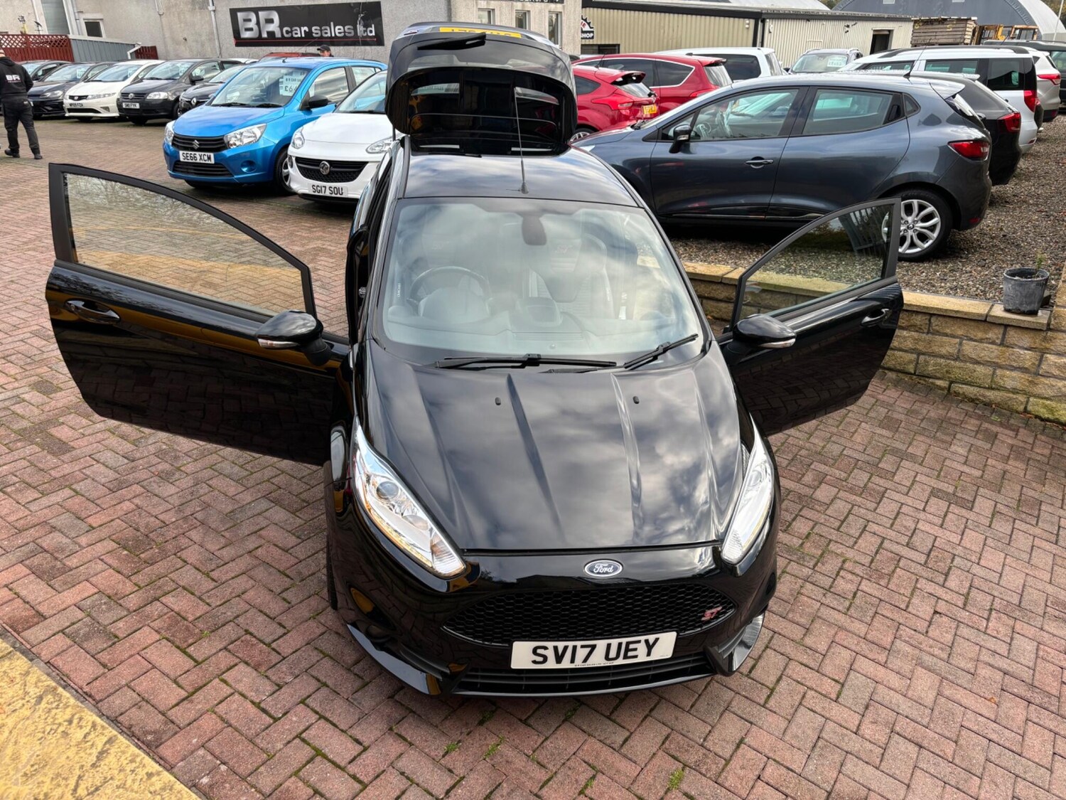 Used Ford Fiesta 2017 for sale - 76174998: Photo 73