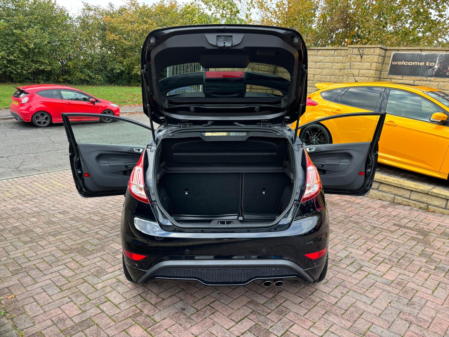 Used Ford Fiesta 2017 for sale - 76174998: Photo 75