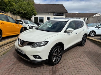 Used Nissan X-Trail 2015 for sale - 79395687: Photo