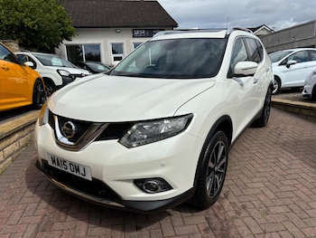 Used Nissan X-Trail 2015 for sale - 79395687: Photo