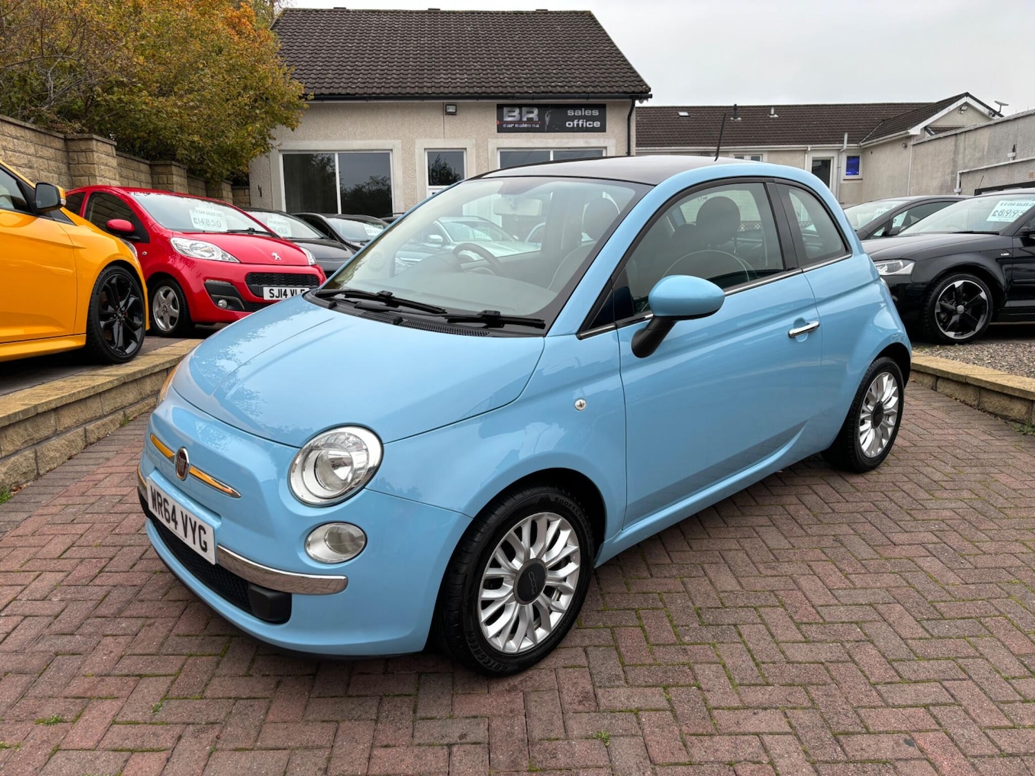 Used Fiat 500 2014 for sale - 76988438: Photo 1