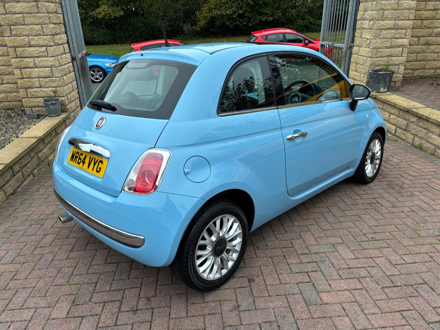 Used Fiat 500 2014 for sale - 76988438: Photo 11