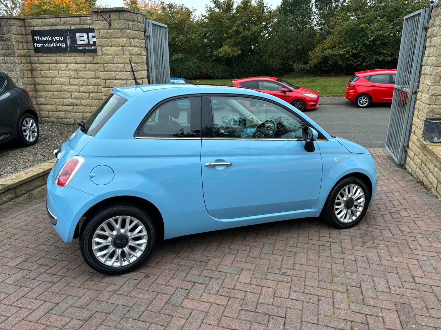 Used Fiat 500 2014 for sale - 76988438: Photo 12
