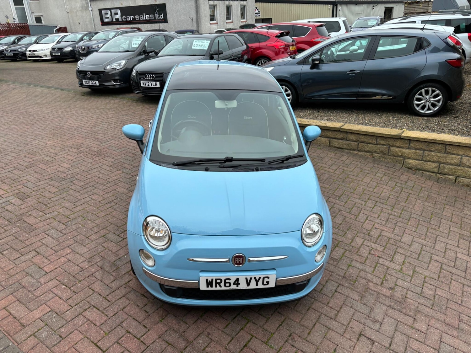 Used Fiat 500 2014 for sale - 76988438: Photo 16