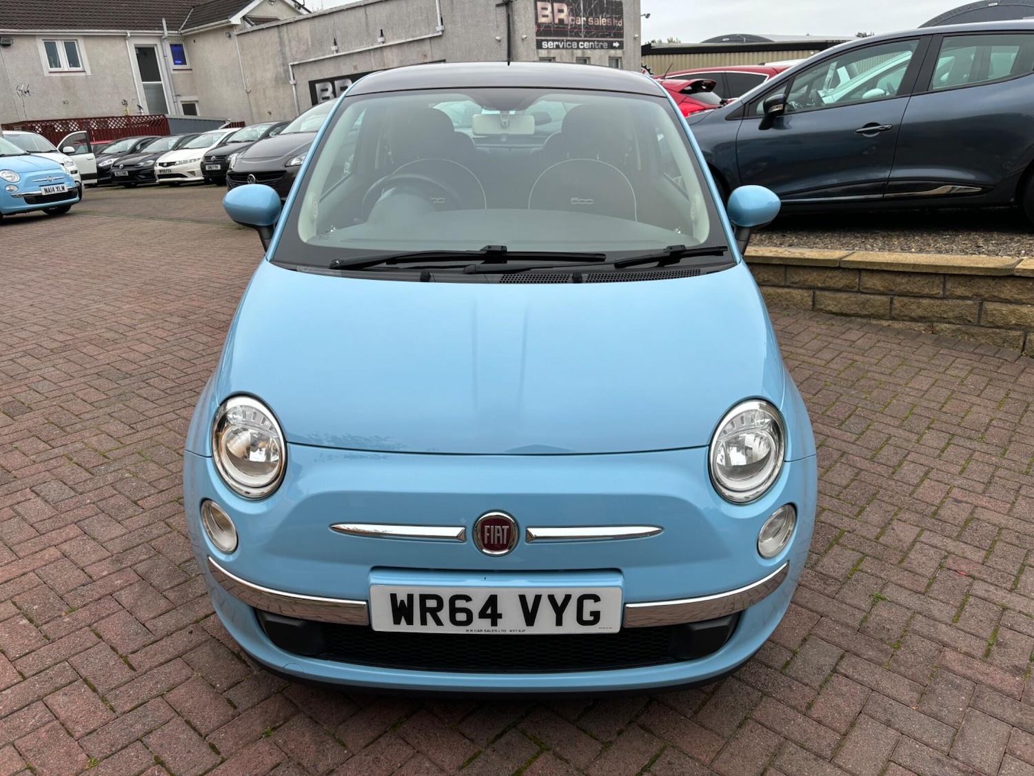 Used Fiat 500 2014 for sale - 76988438: Photo 17