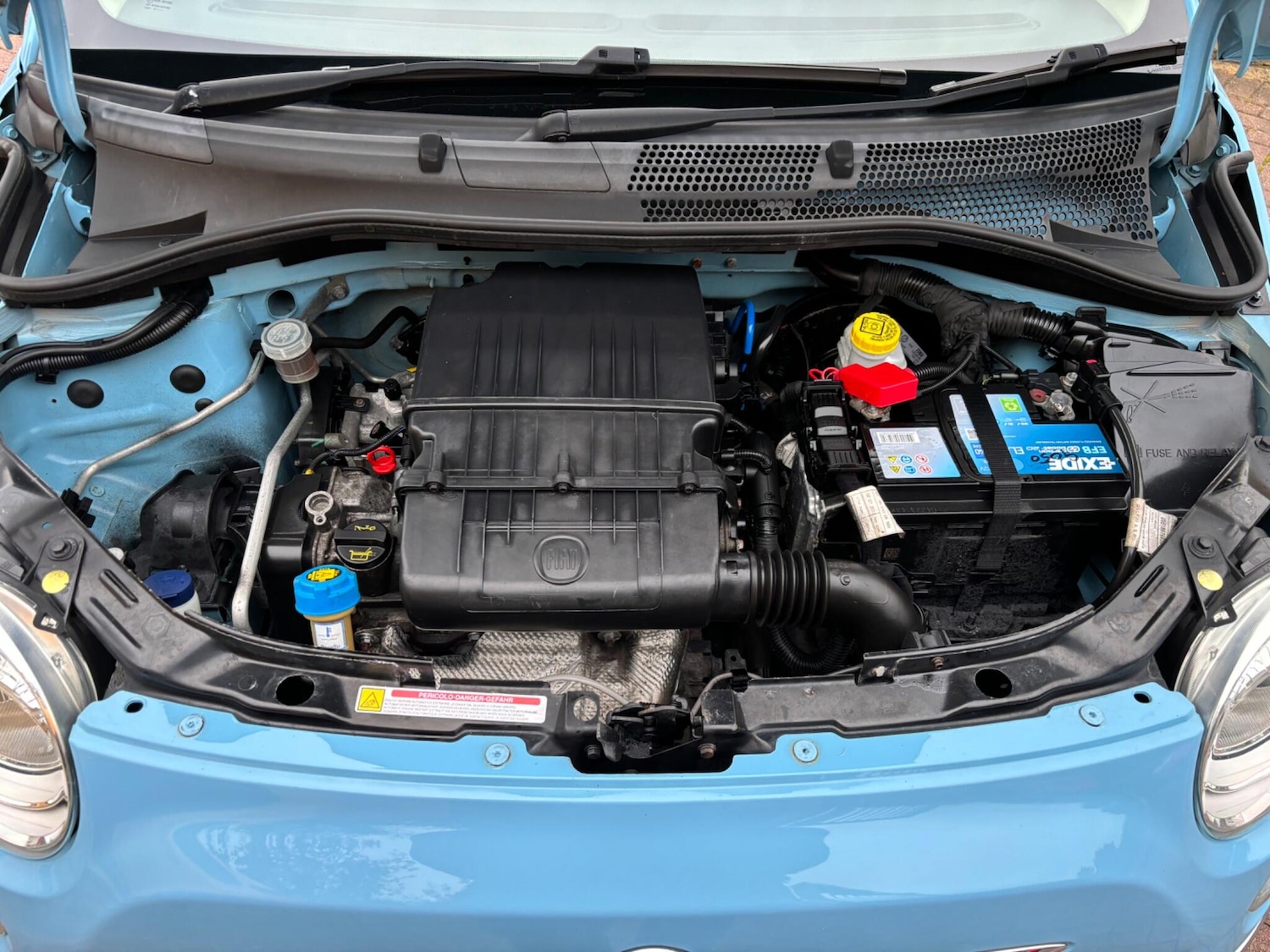 Used Fiat 500 2014 for sale - 76988438: Photo 20