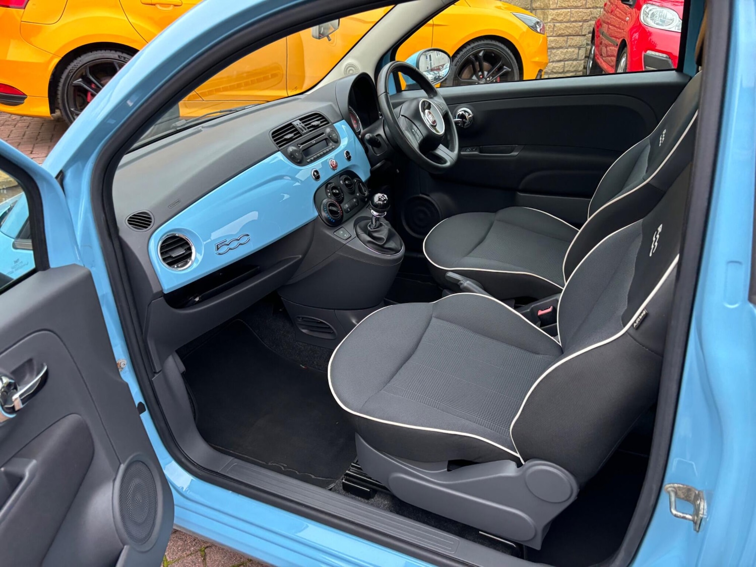 Used Fiat 500 2014 for sale - 76988438: Photo 25