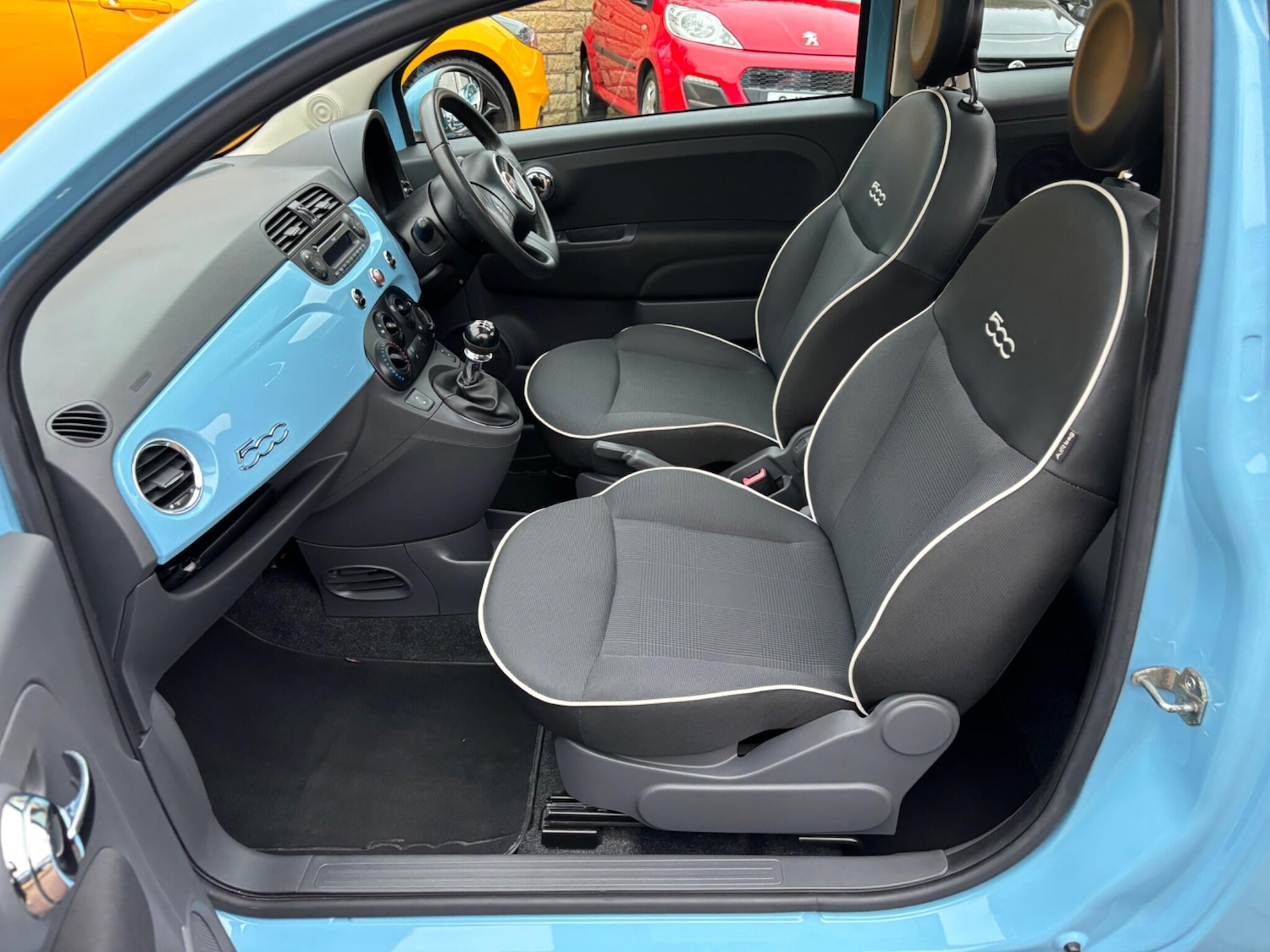 Used Fiat 500 2014 for sale - 76988438: Photo 26