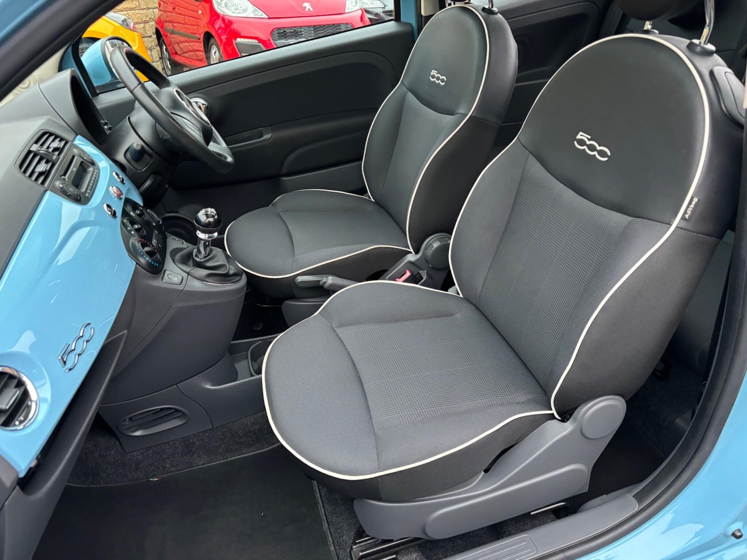 Used Fiat 500 2014 for sale - 76988438: Photo 27