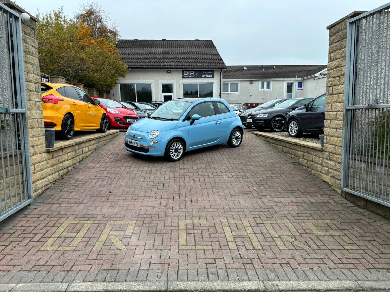 Used Fiat 500 2014 for sale - 76988438: Photo 3