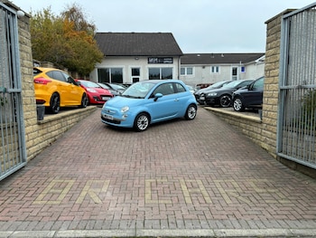 Used Fiat 500 2014 for sale - 76988438: Photo