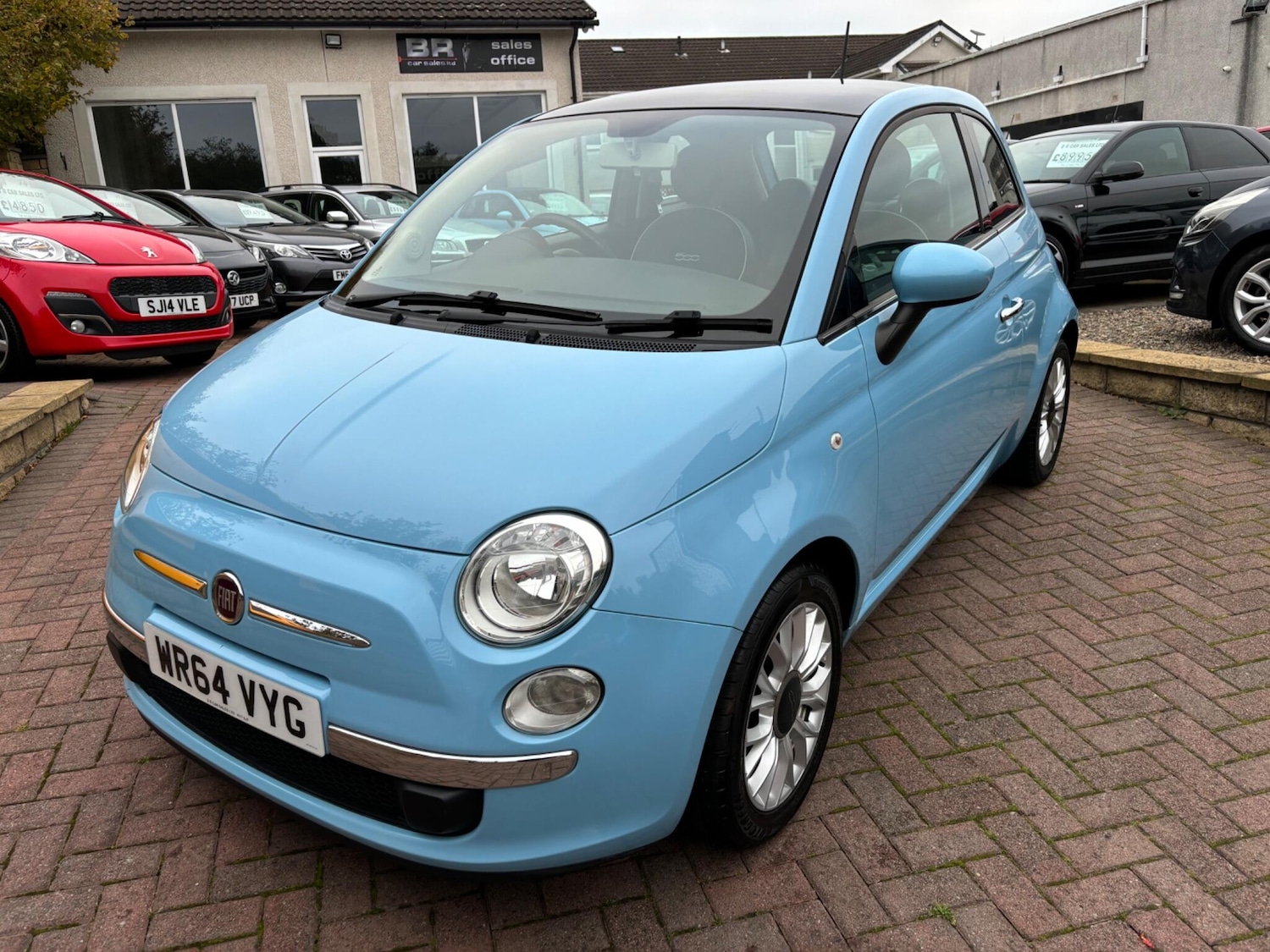 Used Fiat 500 2014 for sale - 76988438: Photo 4