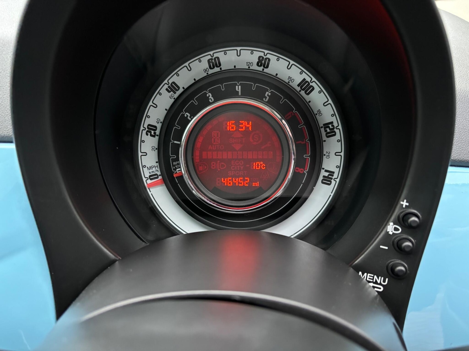 Used Fiat 500 2014 for sale - 76988438: Photo 43