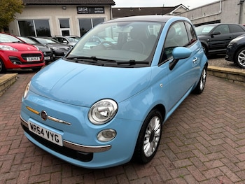 Used Fiat 500 2014 for sale - 76988438: Photo