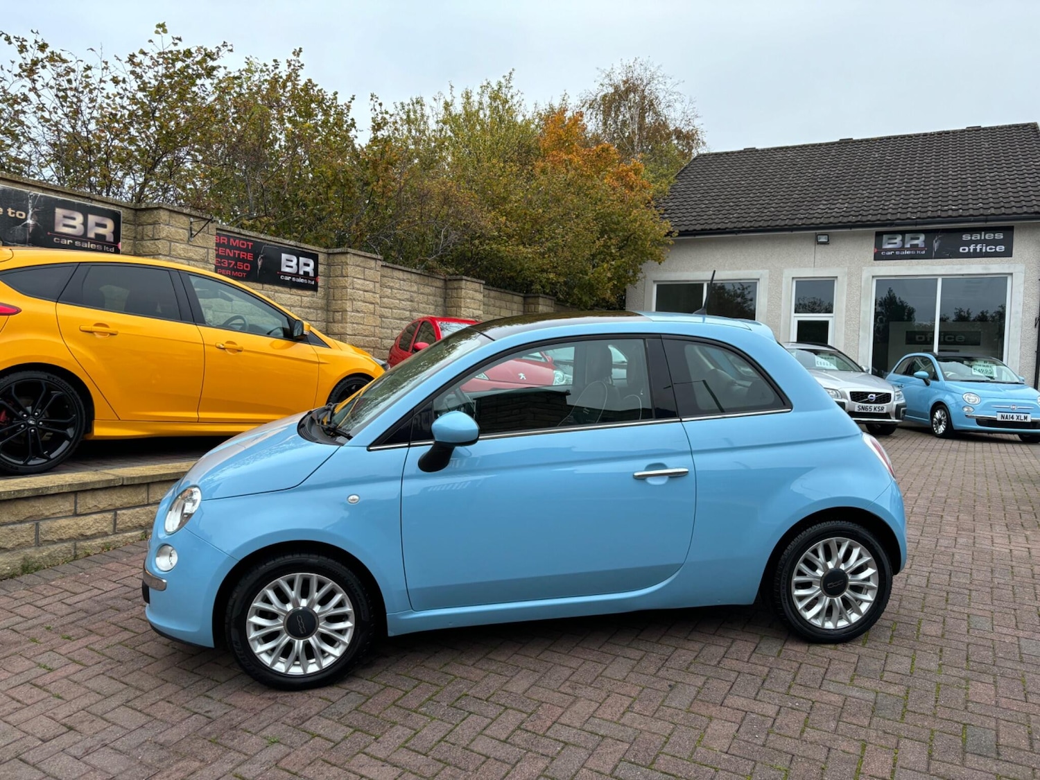 Used Fiat 500 2014 for sale - 76988438: Photo 5