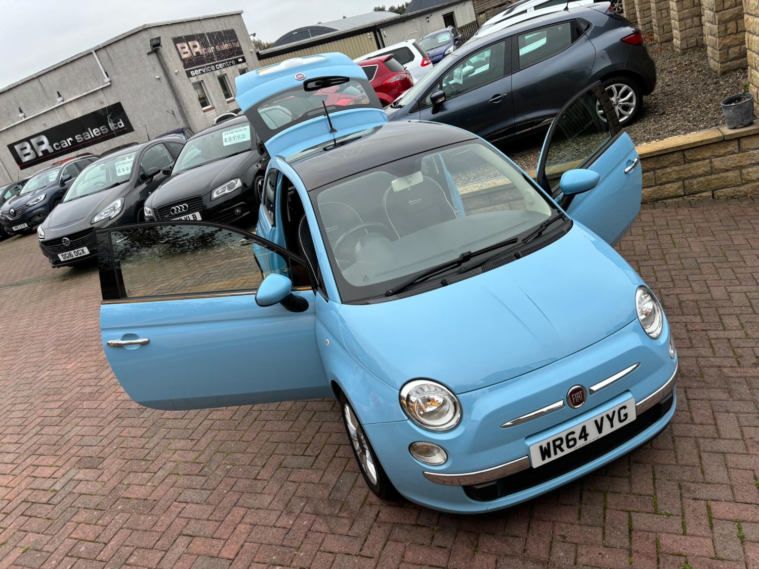Used Fiat 500 2014 for sale - 76988438: Photo 51
