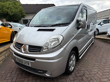 Used Renault Trafic 2010 for sale - 79349487: Photo
