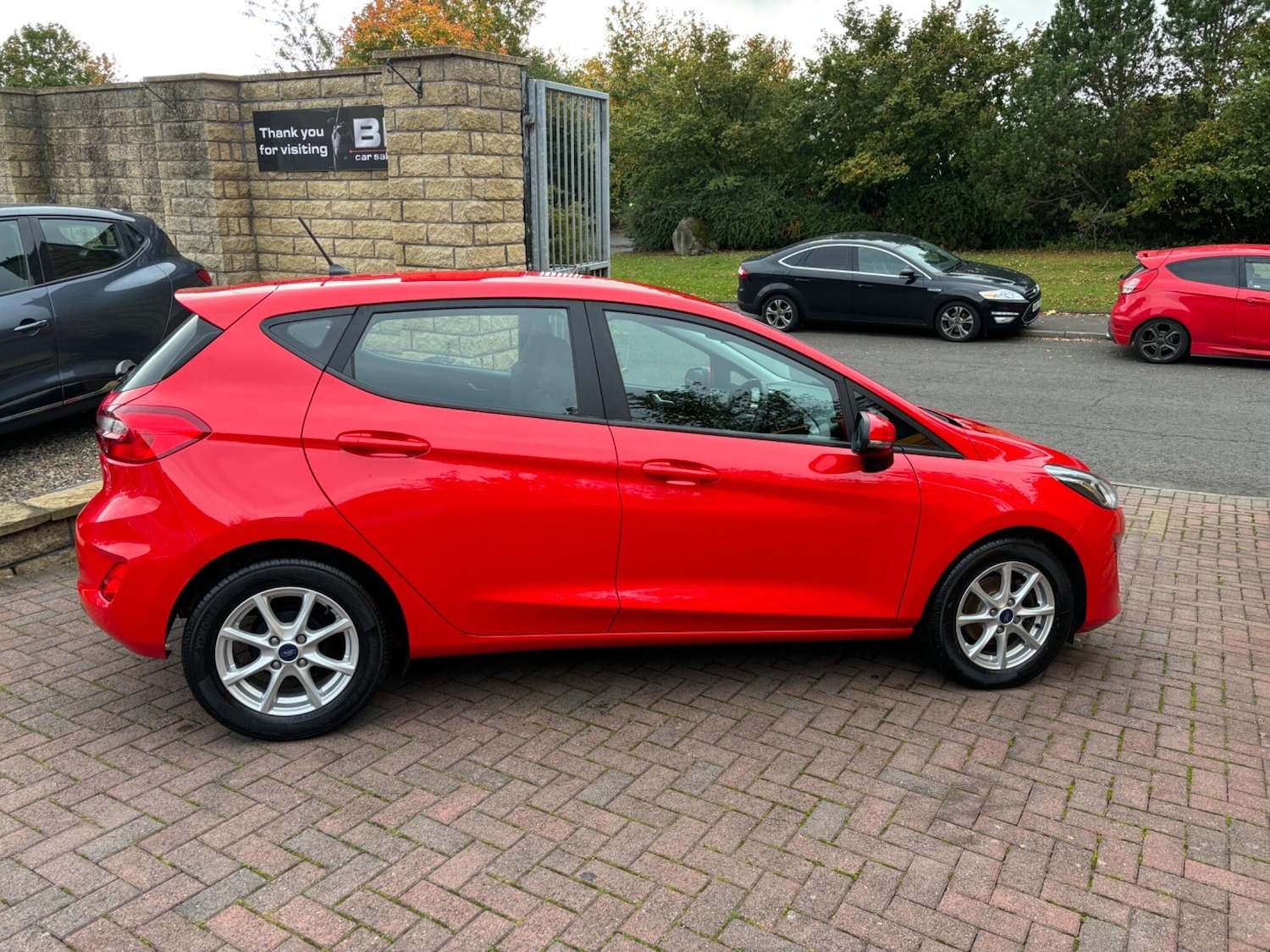 Used Ford Fiesta 2019 for sale - 76993191: Photo 13