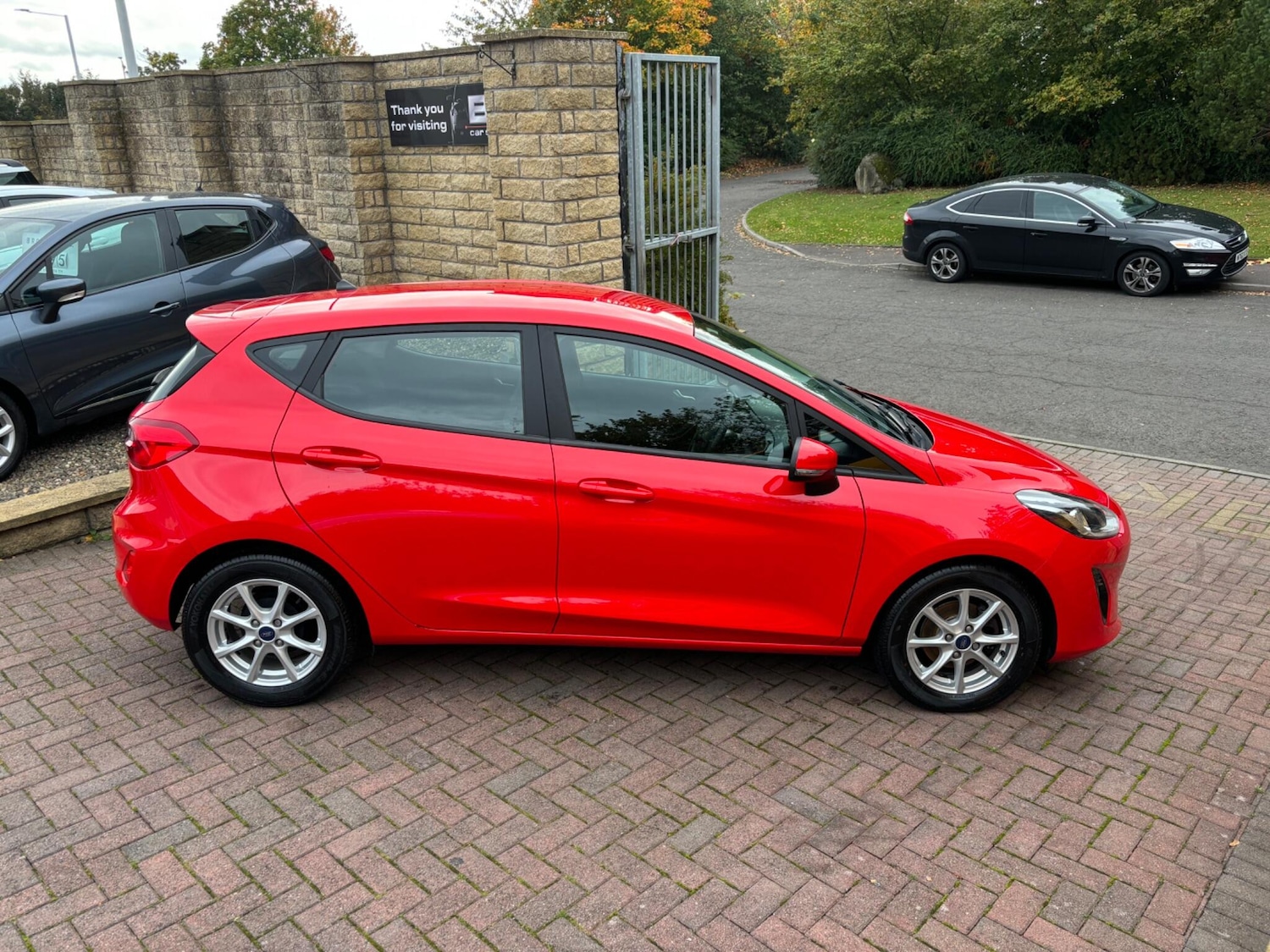 Used Ford Fiesta 2019 for sale - 76993191: Photo 14