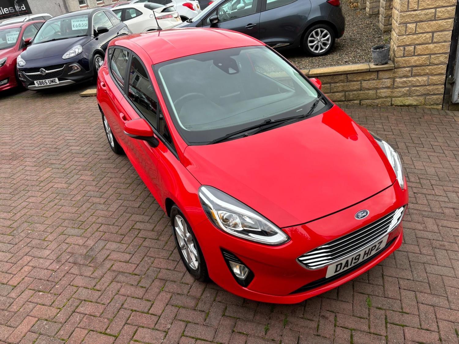 Used Ford Fiesta 2019 for sale - 76993191: Photo 15