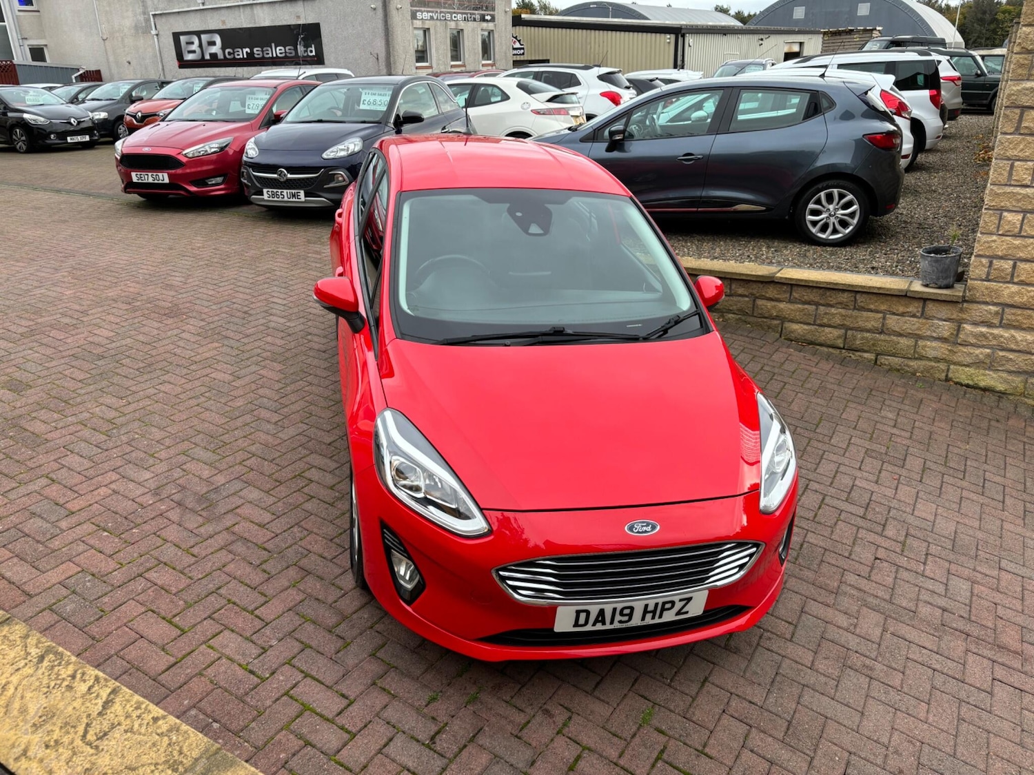 Used Ford Fiesta 2019 for sale - 76993191: Photo 16