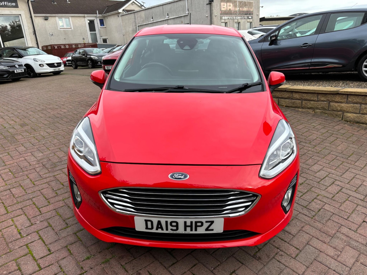 Used Ford Fiesta 2019 for sale - 76993191: Photo 18
