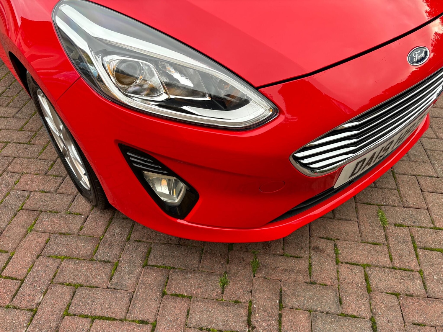 Used Ford Fiesta 2019 for sale - 76993191: Photo 19