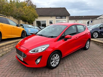 Used Ford Fiesta 2019 for sale - 76993191: Photo