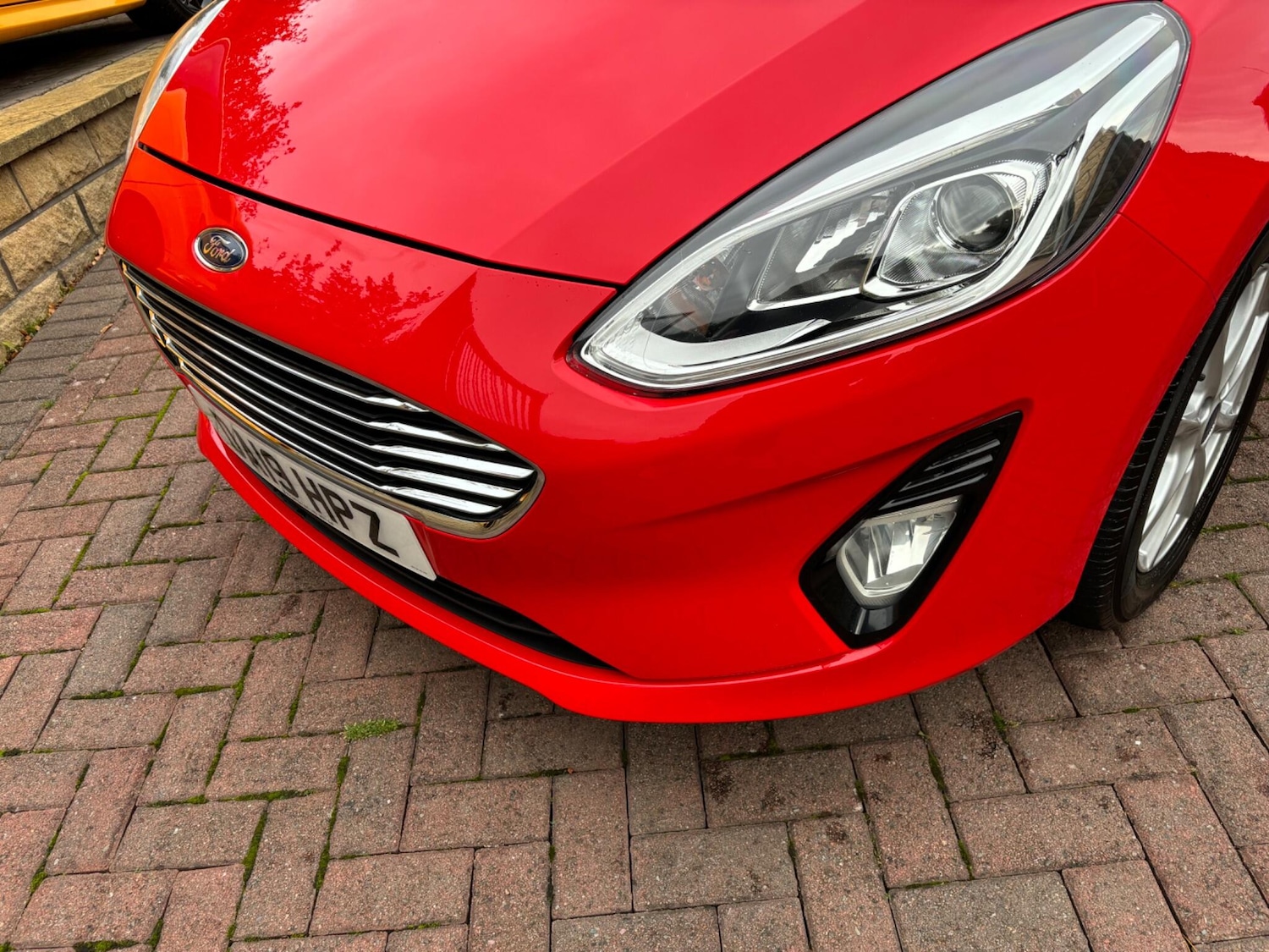 Used Ford Fiesta 2019 for sale - 76993191: Photo 20