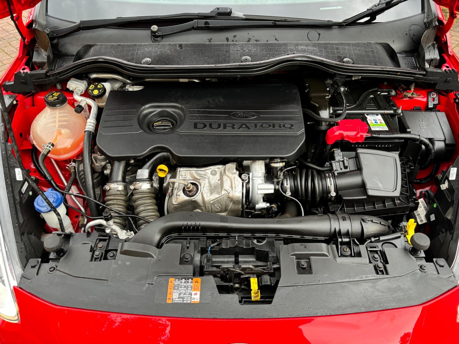 Used Ford Fiesta 2019 for sale - 76993191: Photo 22