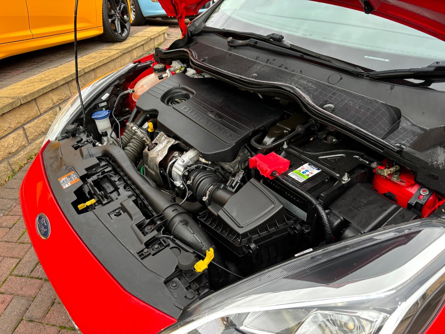 Used Ford Fiesta 2019 for sale - 76993191: Photo 23