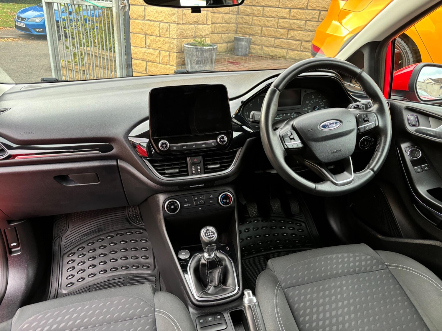 Used Ford Fiesta 2019 for sale - 76993191: Photo 25