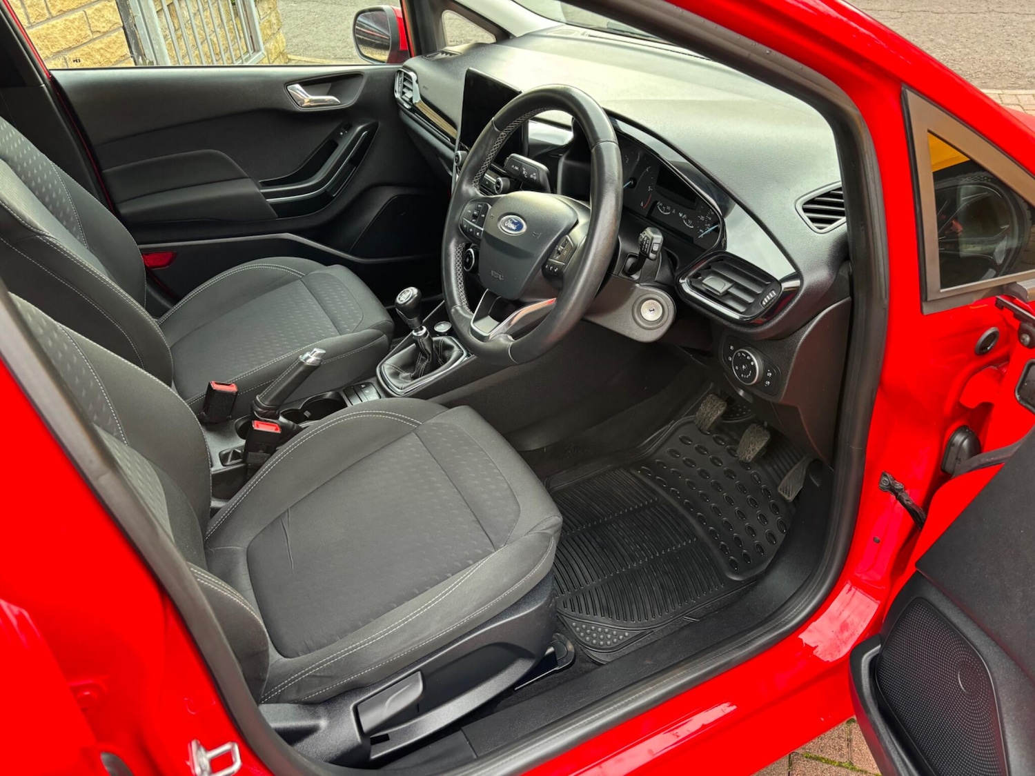 Used Ford Fiesta 2019 for sale - 76993191: Photo 26