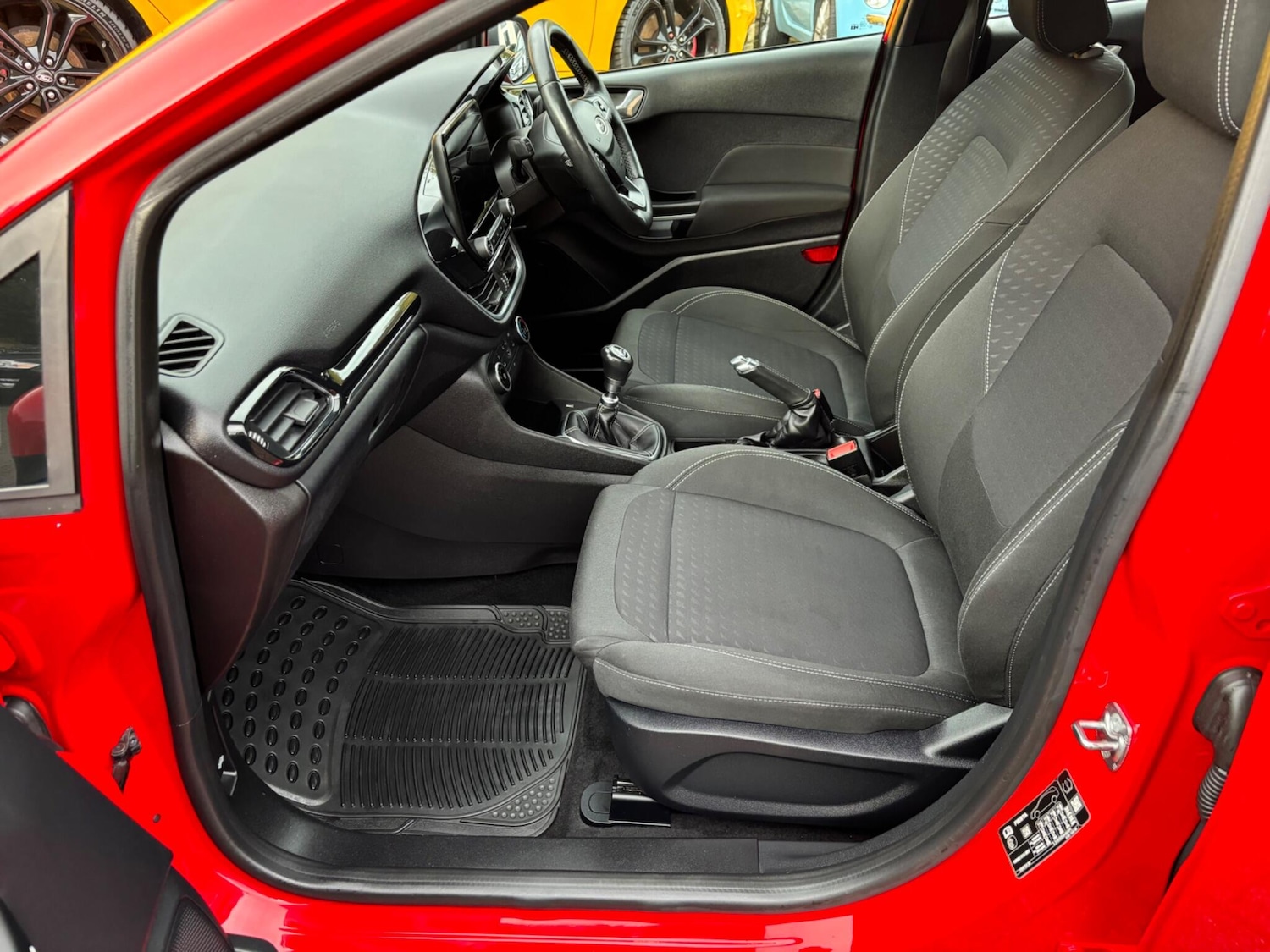 Used Ford Fiesta 2019 for sale - 76993191: Photo 30