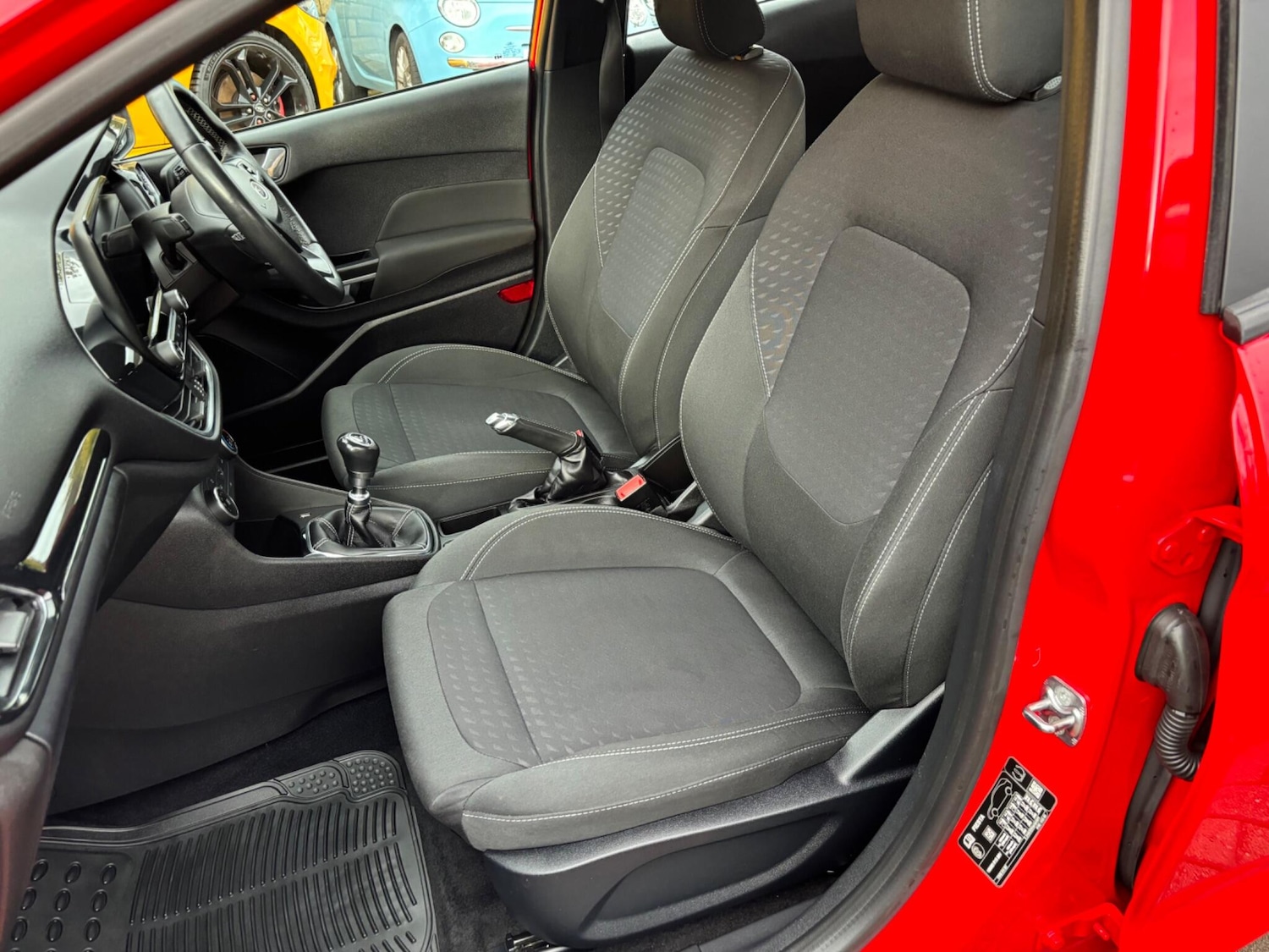 Used Ford Fiesta 2019 for sale - 76993191: Photo 31