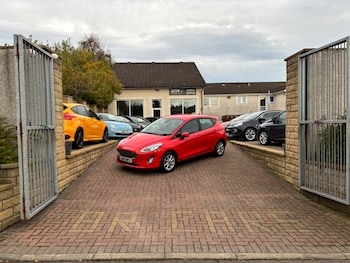 Used Ford Fiesta 2019 for sale - 76993191: Photo