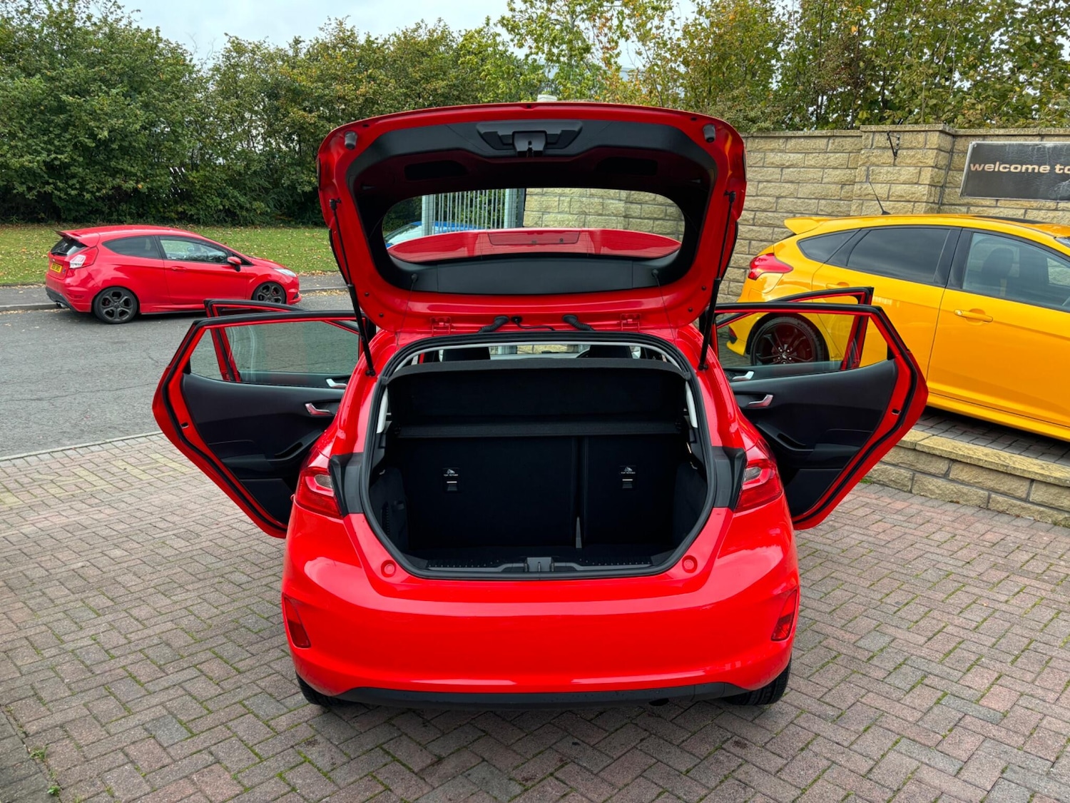 Used Ford Fiesta 2019 for sale - 76993191: Photo 71