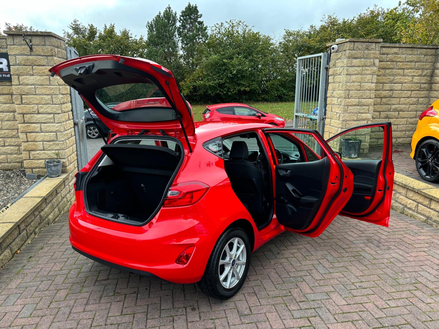 Used Ford Fiesta 2019 for sale - 76993191: Photo 72