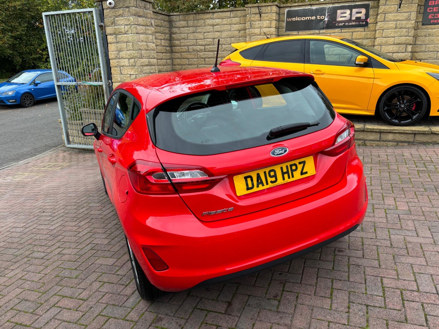 Used Ford Fiesta 2019 for sale - 76993191: Photo 9