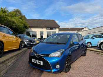 Used Toyota Yaris 2016 for sale - 74828636: Photo