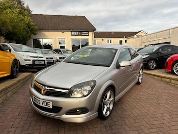 Used Vauxhall Astra 2009 for sale - 75539953: Photo