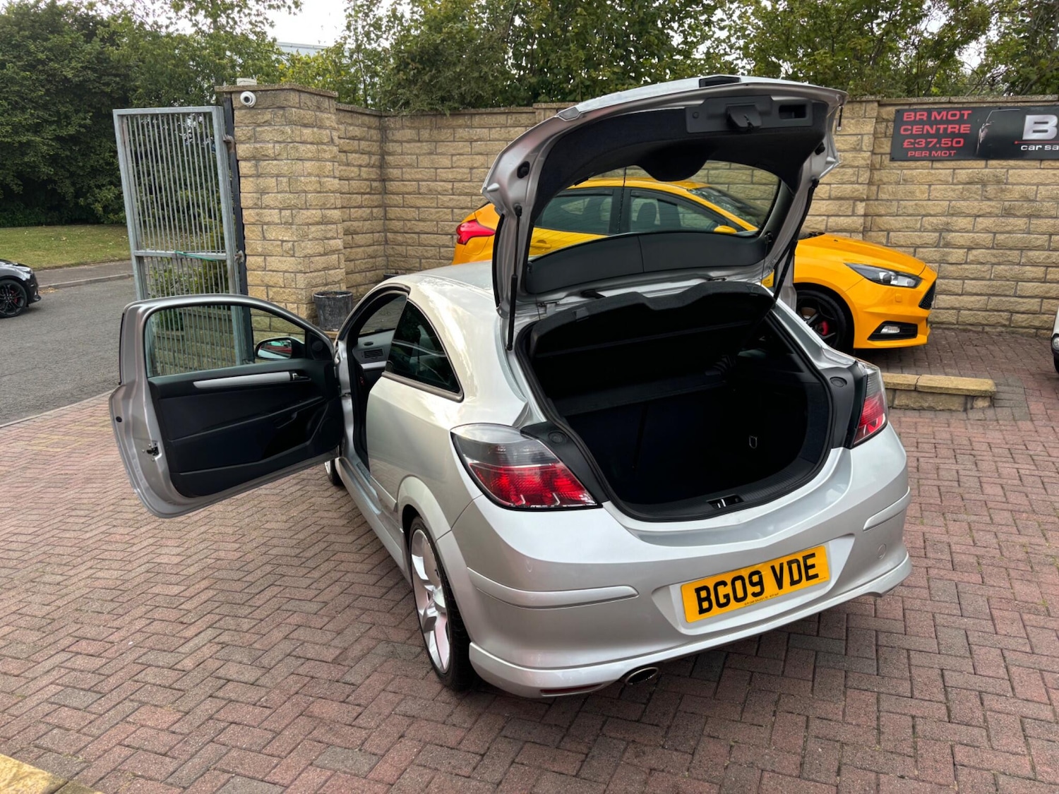 Vehicle 55