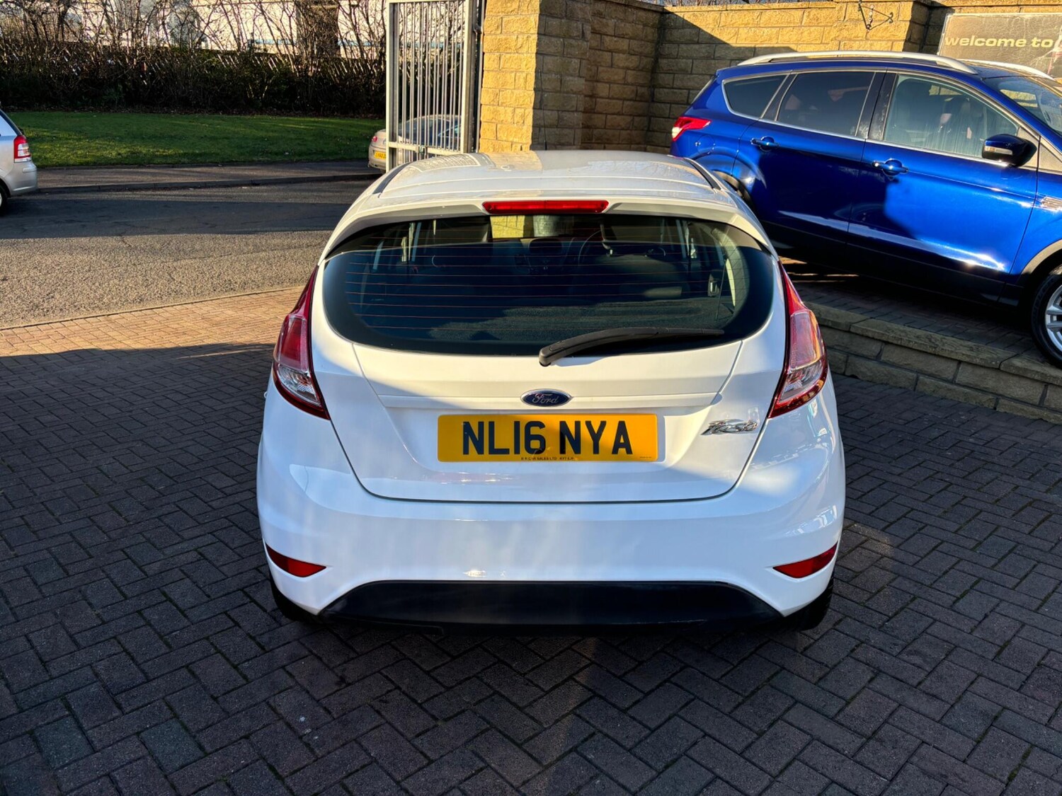 Used Ford Fiesta 2016 for sale - 76850057: Photo 10