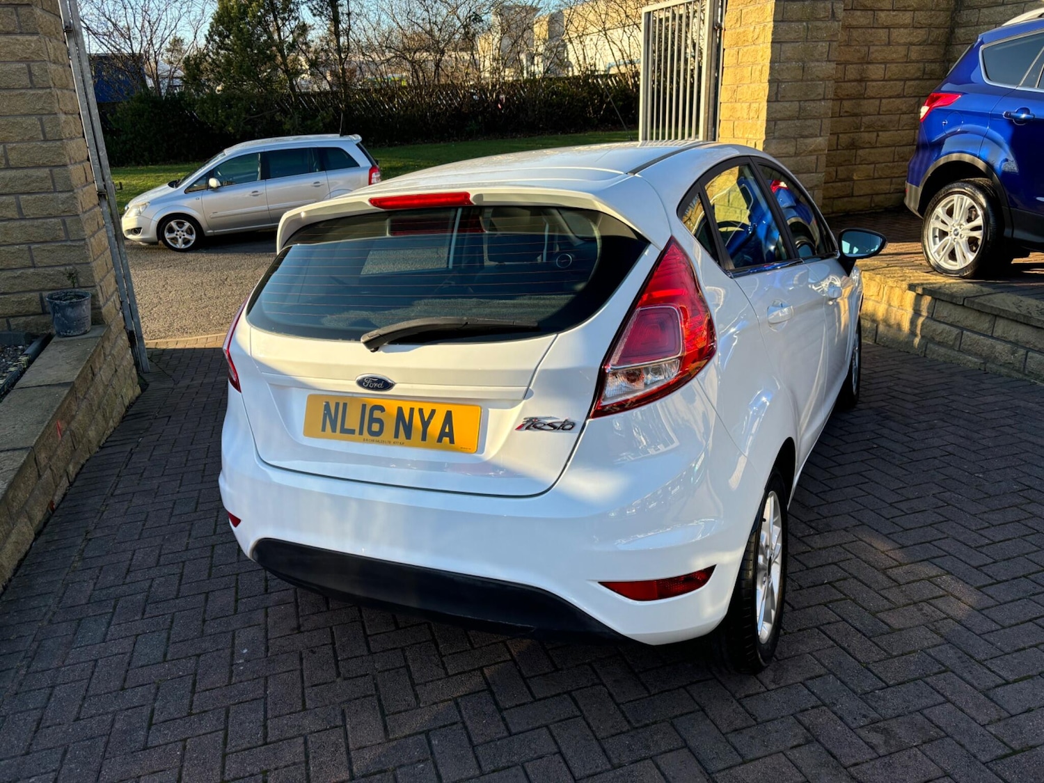 Used Ford Fiesta 2016 for sale - 76850057: Photo 11