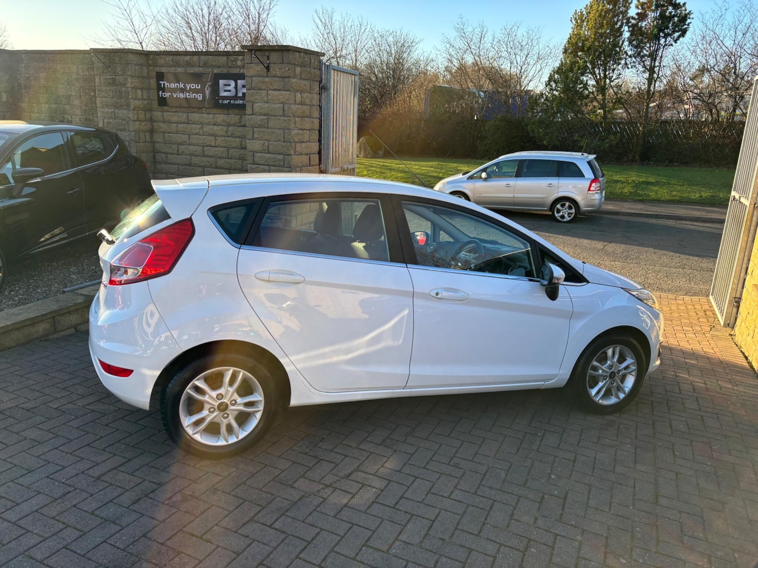 Used Ford Fiesta 2016 for sale - 76850057: Photo 13